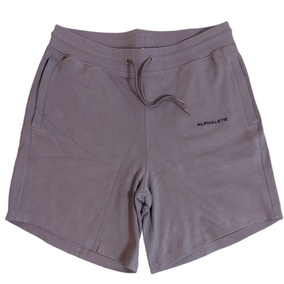 NWOT Alphalete Essential Core Athletic Shorts (Various Colors) - Picture 3 of 3